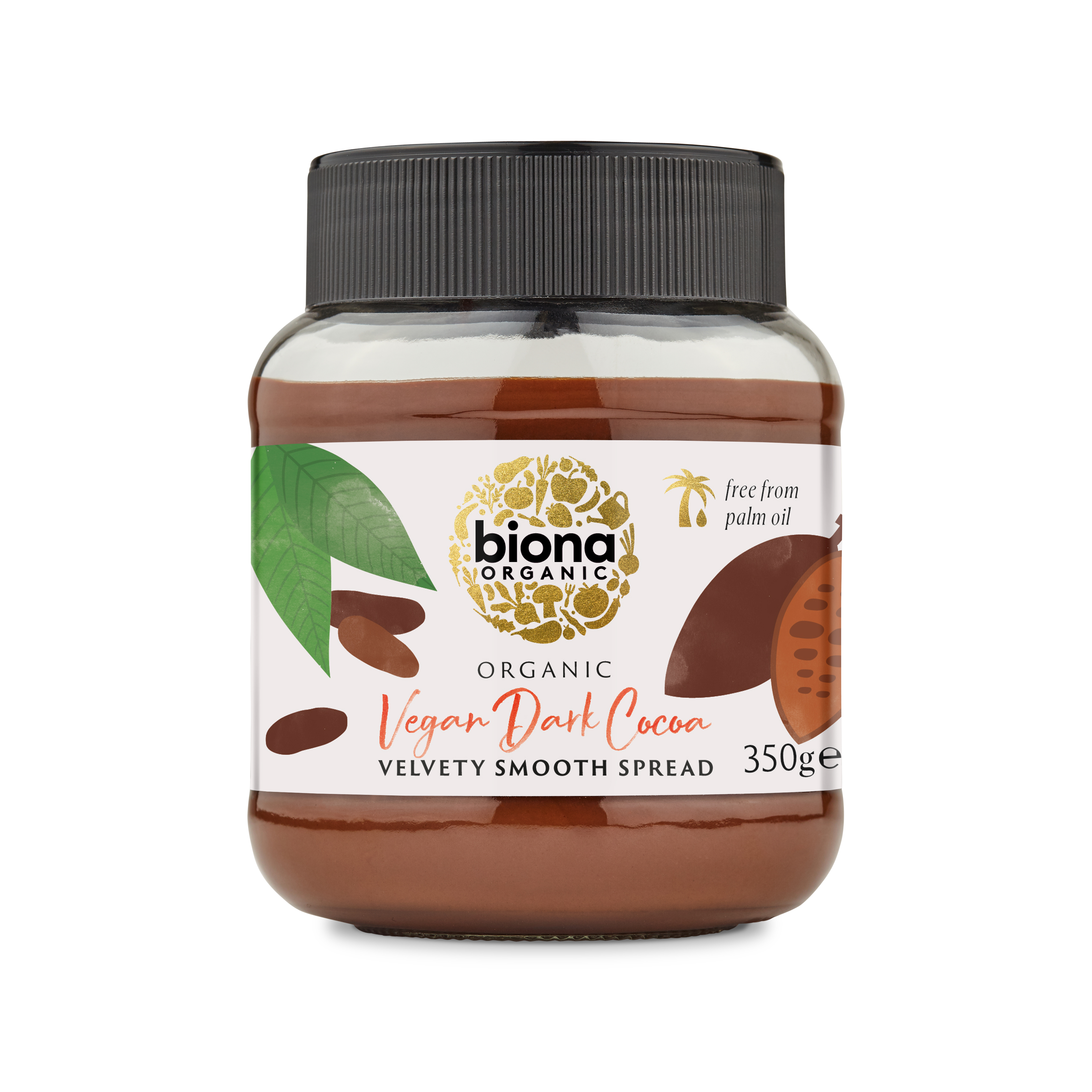 Biona Dark Chocolate Spread 350g