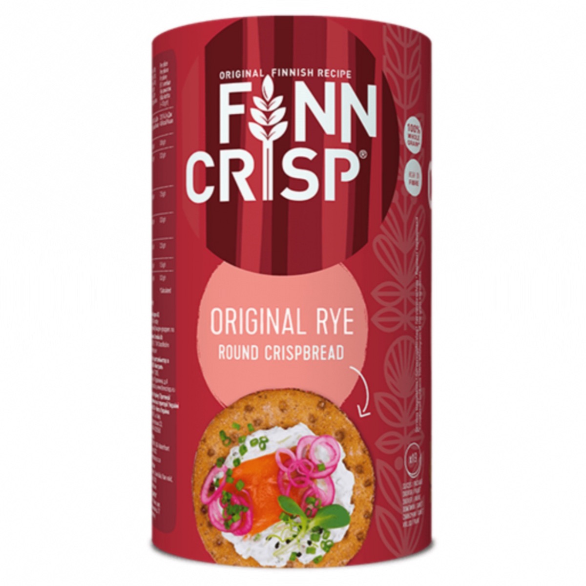 Finn Crisp Original Round Crispbread